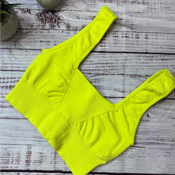 Free People Tops - Free people Good Karma Square Neck Crop